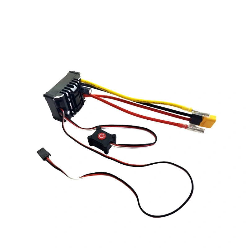 Power Up Your MK-07 Brushed ESC 140A Performance