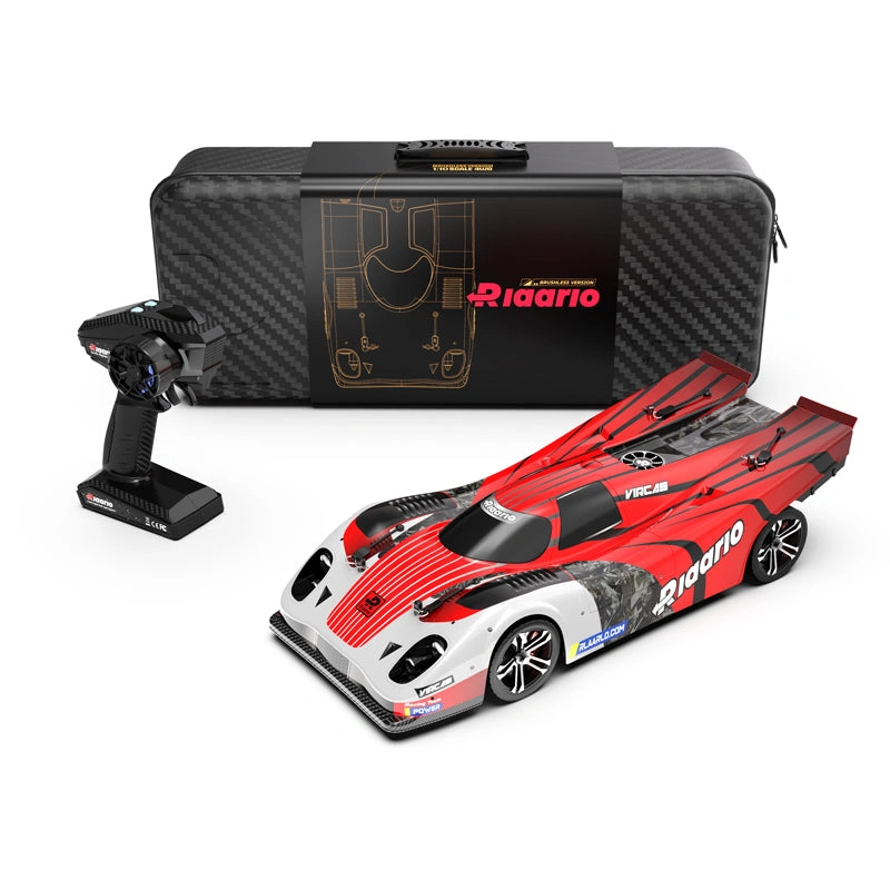 Carbon Fiber Supercar RC Ready-to-Race Performance Machine AK-917