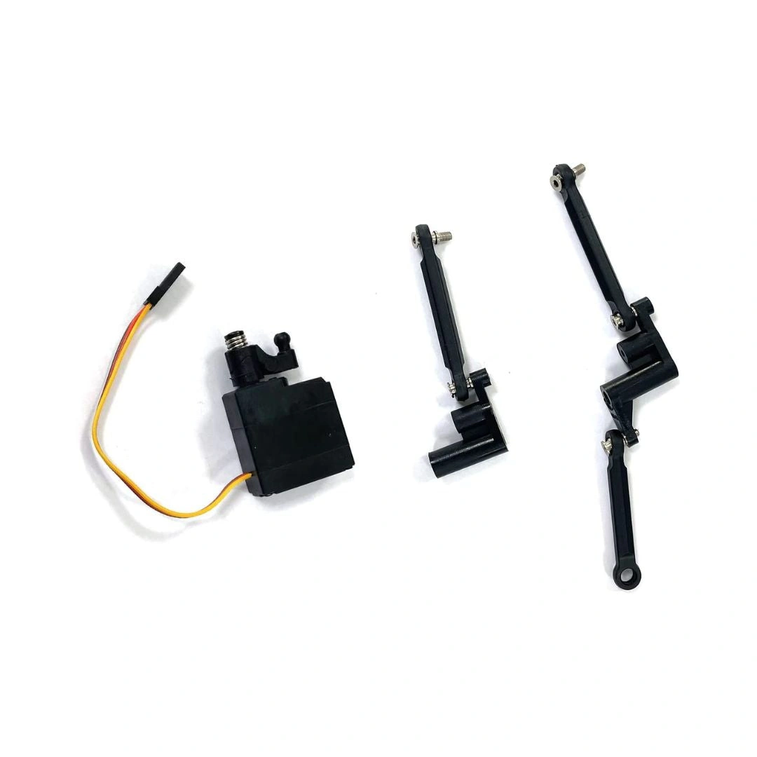Power Up Your RC Ride 1/16 Servo Steering Kit 1.8Kg